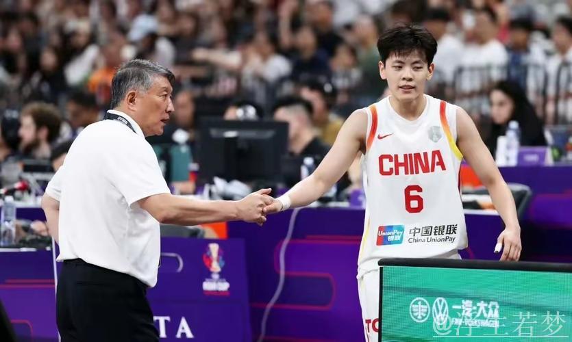 女篮传奇 扬帆再启